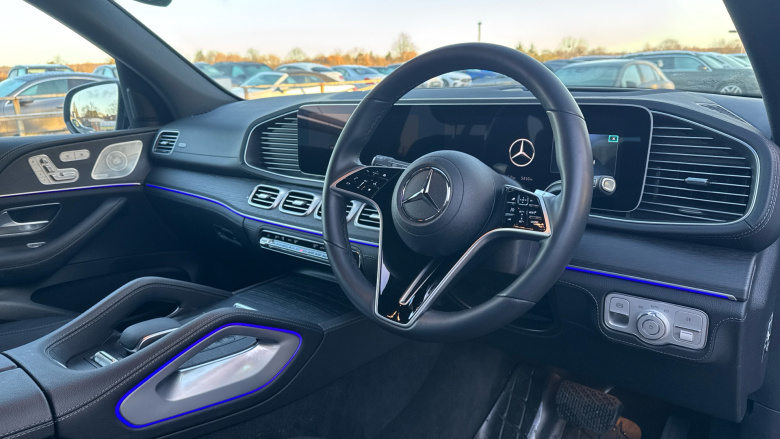 Mercedes-Benz GLE 450d 4Matic AMG Line Prem 5dr 9G-Tronic [7 St] Diesel Estate